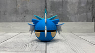 130. Gyarados Fusionball Fanart