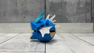 130. Gyarados Fusionball Fanart