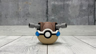 009. Blastoise Fusionball Fanart