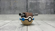 009. Blastoise Fusionball Fanart