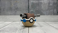 009. Blastoise Fusionball Fanart