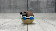 009. Blastoise Fusionball Fanart