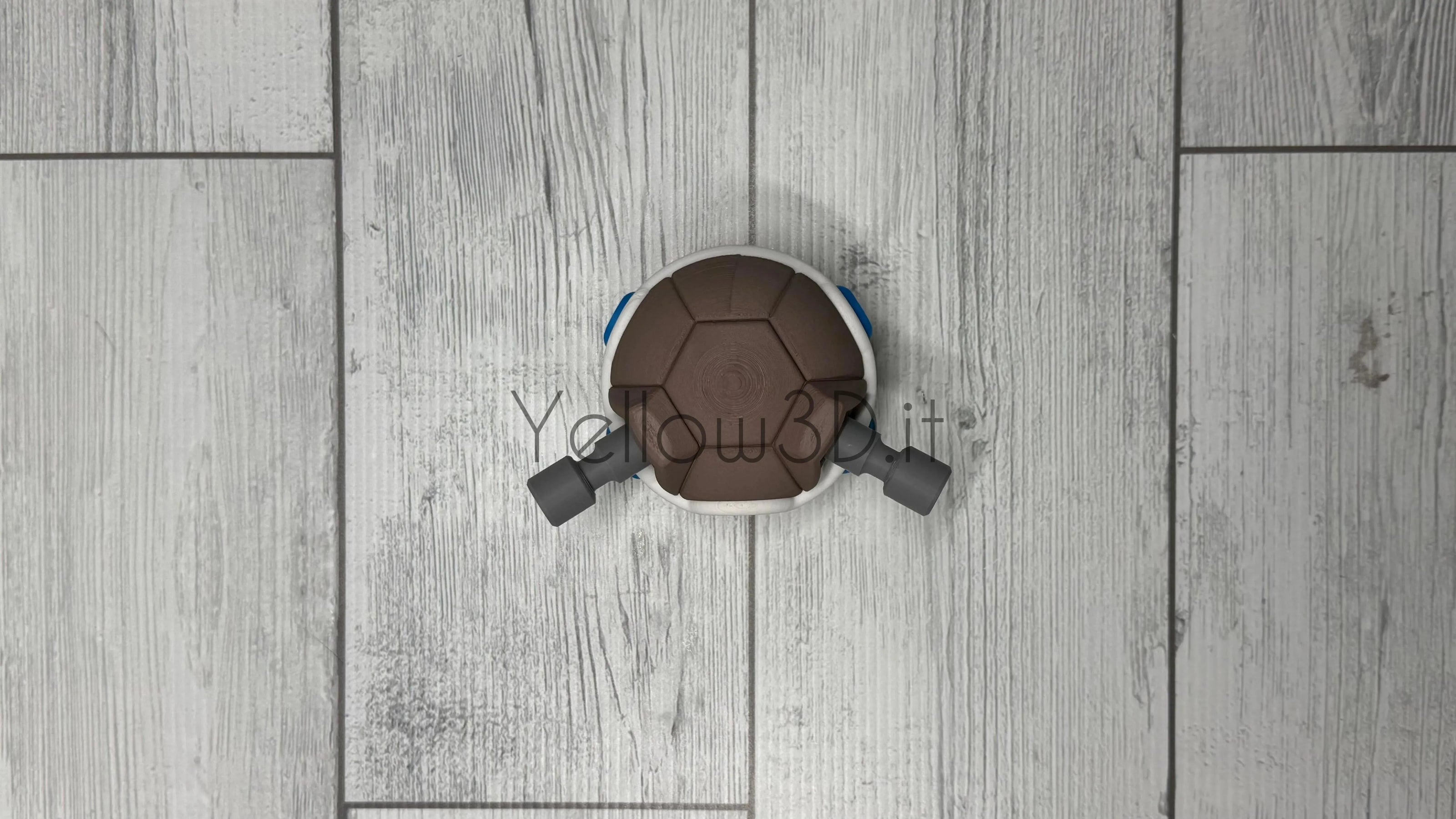 009. Blastoise Fusionball Fanart