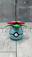 003. Venusaur Fusionball Fanart