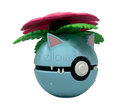 003. Venusaur Fusionball Fanart