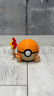 004. Charmander Fusionball Fanart