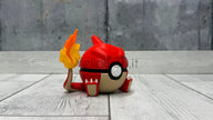 005. Charmeleon Fusionball Fanart