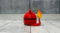 005. Charmeleon Fusionball Fanart