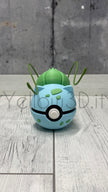 001. Bulbasaur Fusionball Fanart