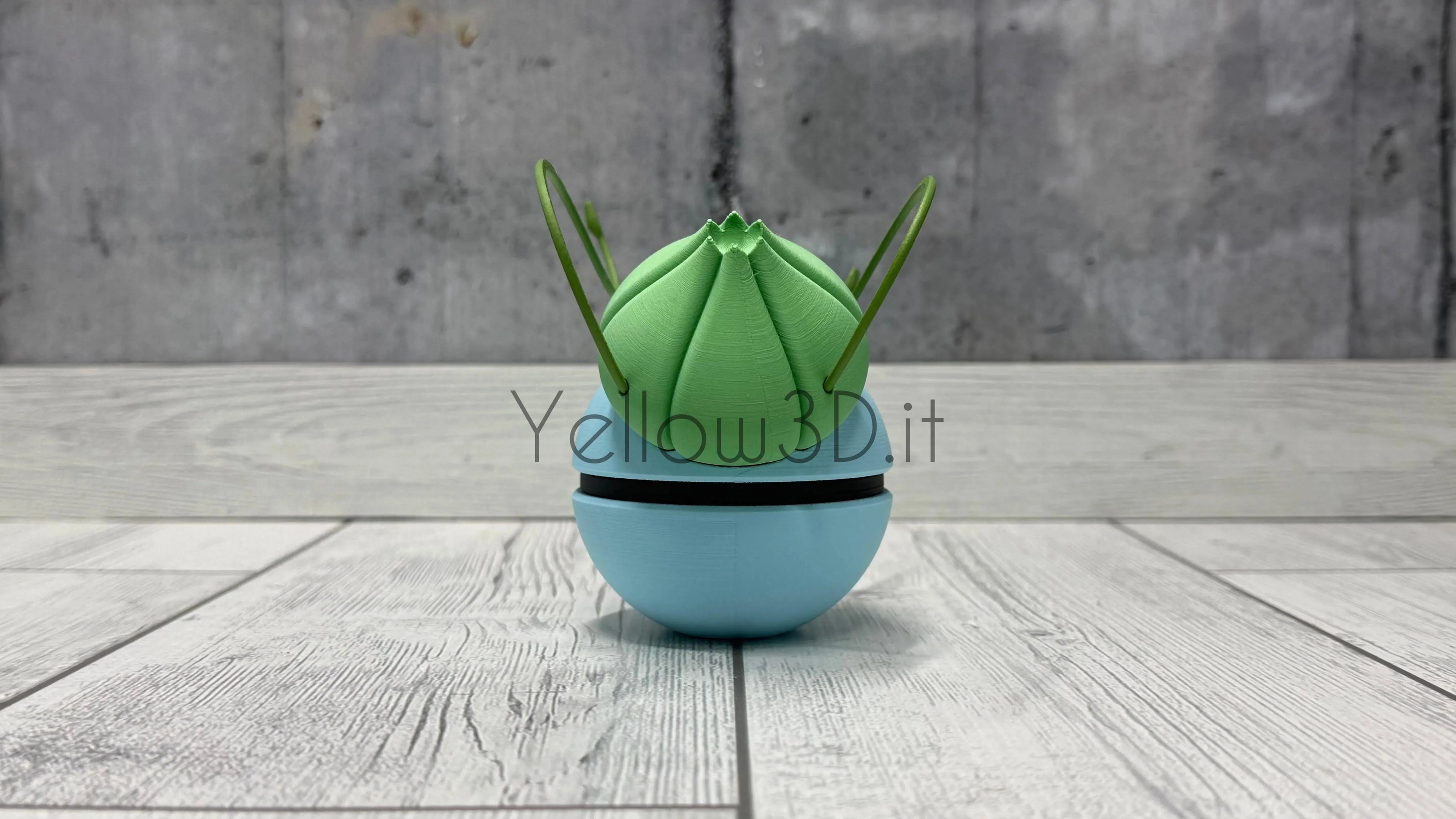 001. Bulbasaur Fusionball Fanart