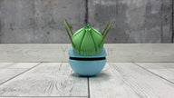 001. Bulbasaur Fusionball Fanart