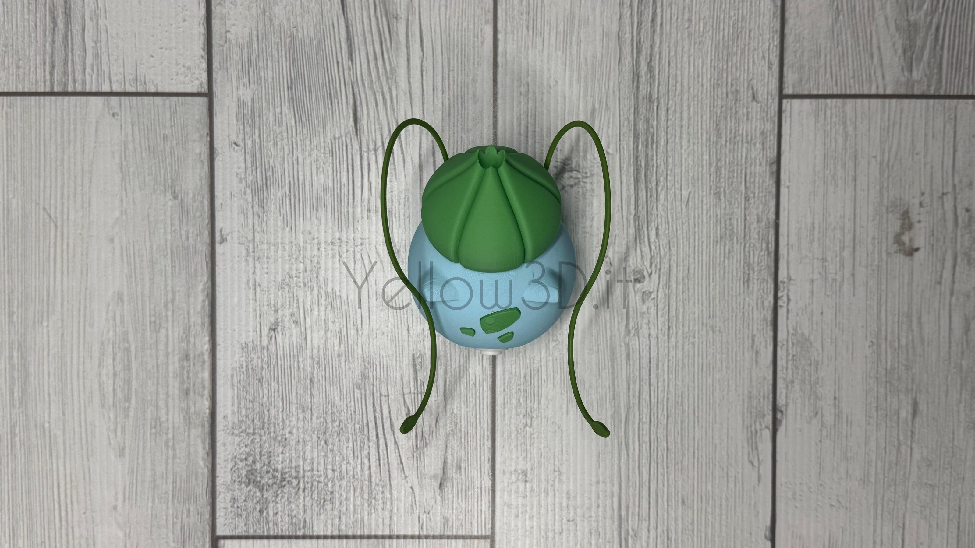 001. Bulbasaur Fusionball Fanart