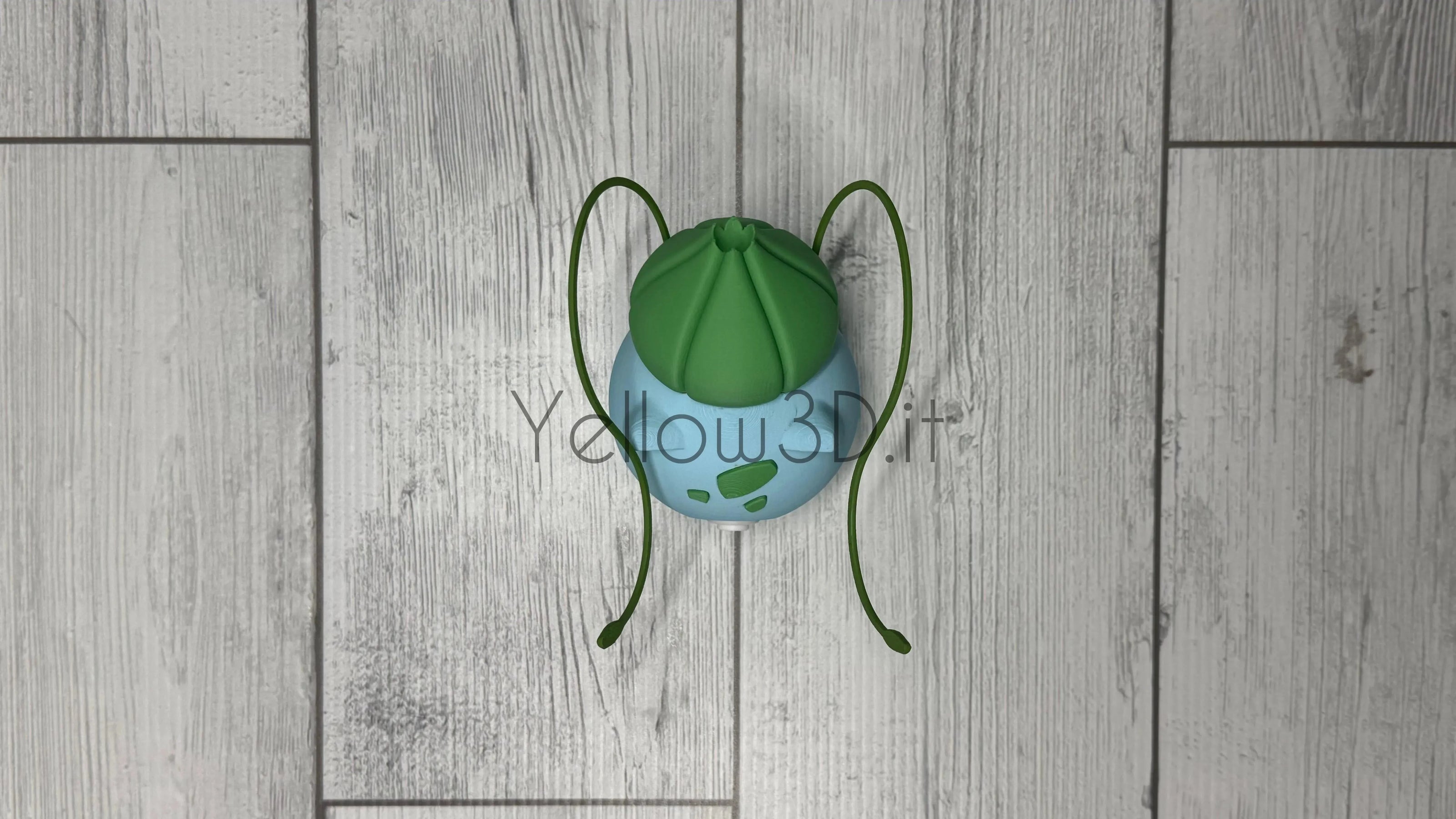 001. Bulbasaur Fusionball Fanart