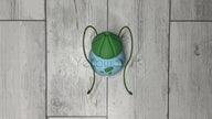 001. Bulbasaur Fusionball Fanart
