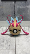 350. Milotic Fusionball Fanart