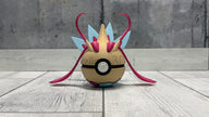 350. Milotic Fusionball Fanart