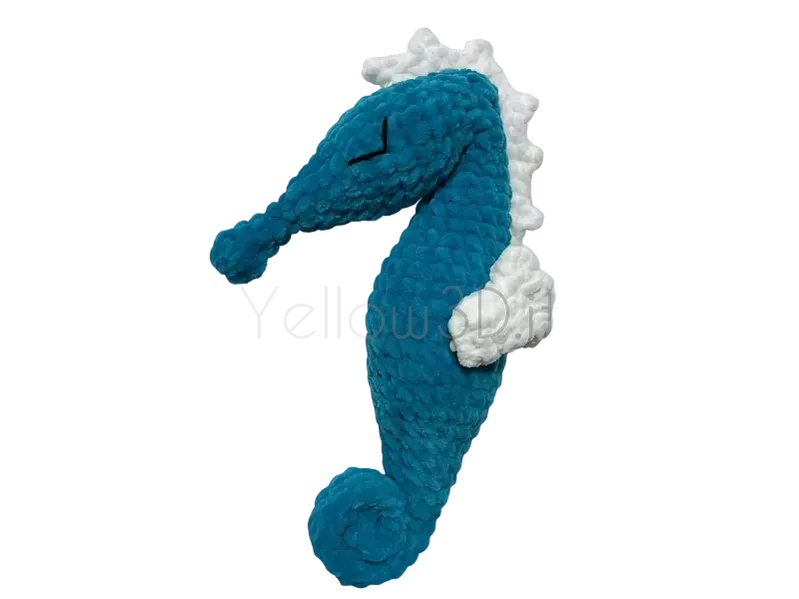 Fanart Amigurumi