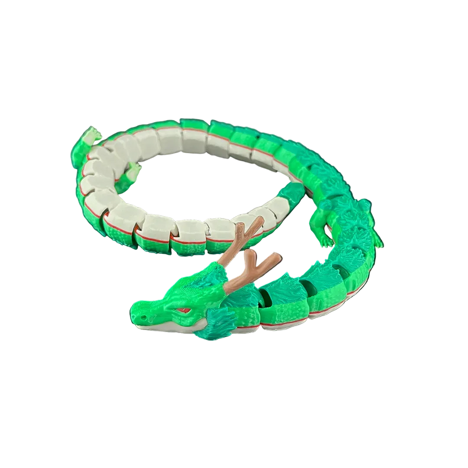 Shenron snodato