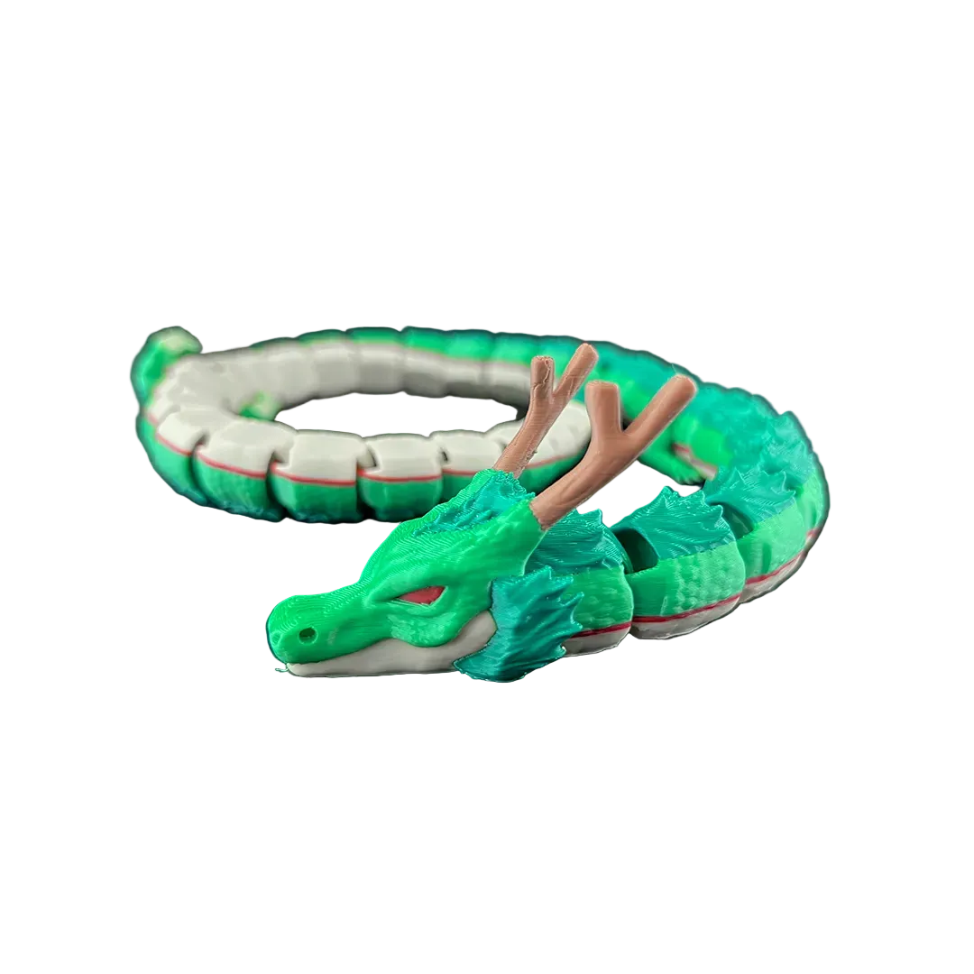 Shenron snodato