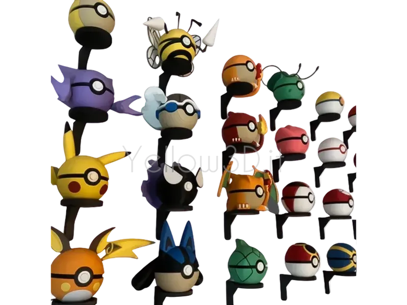Supporto da parete per Fusionball