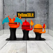 Tipo Fuoco Pack: Il Bundle di Tipo Fuoco - Fusionballs + Stand a Colonna Triplo