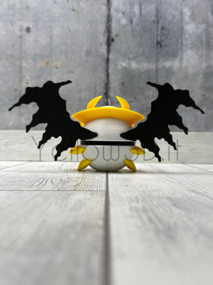 487. Giratina Fusionball Fanart