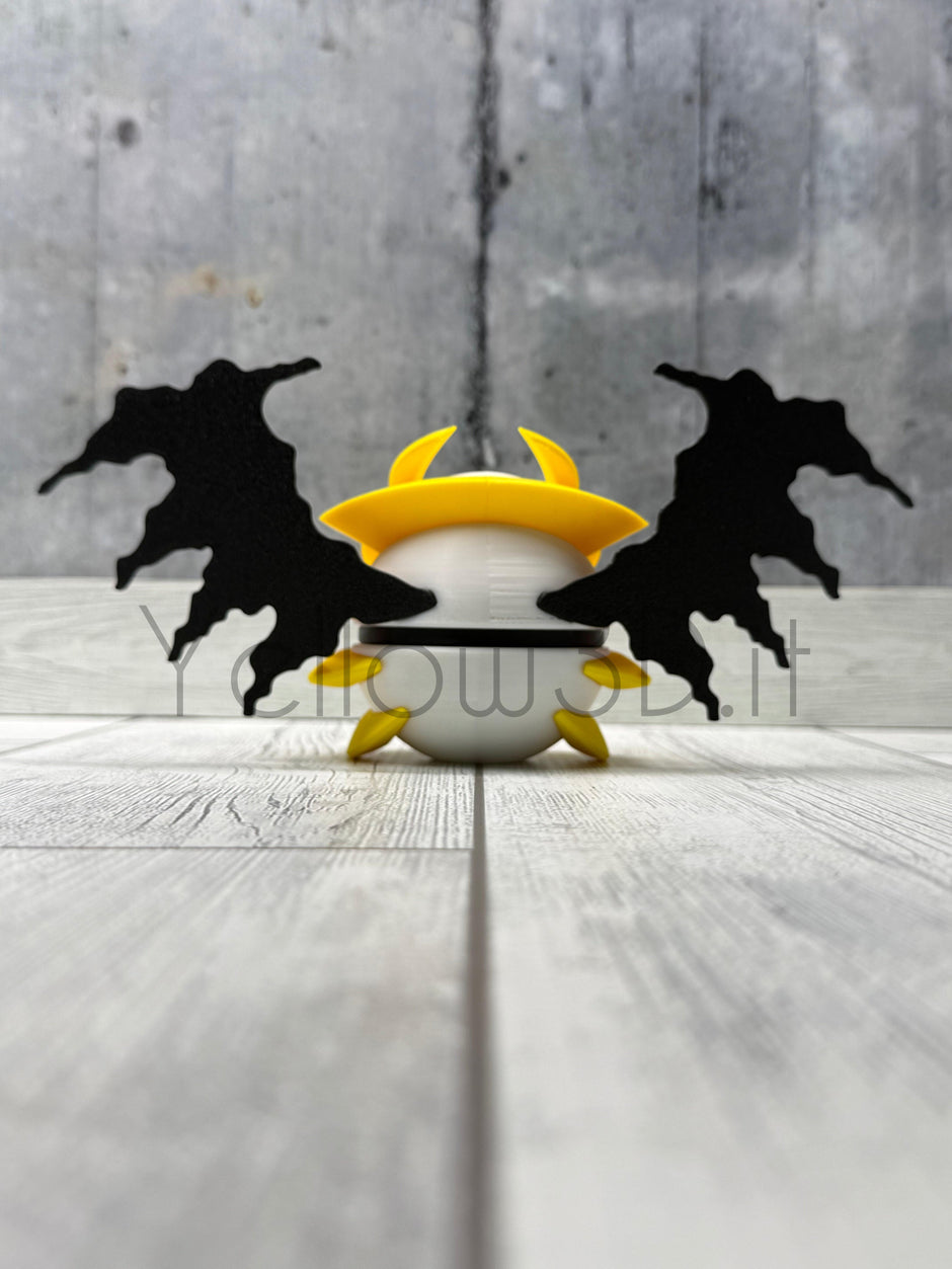 487. Giratina Fusionball Fanart