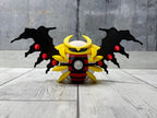 487. Giratina Fusionball Fanart