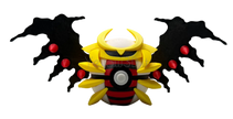 487. Giratina Fusionball Fanart