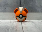 058. Growlithe Fusionball Fanart