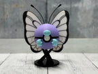 012. Butterfree Fusionball Fanart
