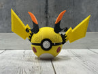 026. MegaRaichu X Fusionball Fanart