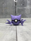 093. Haunter Fusionball Fanart