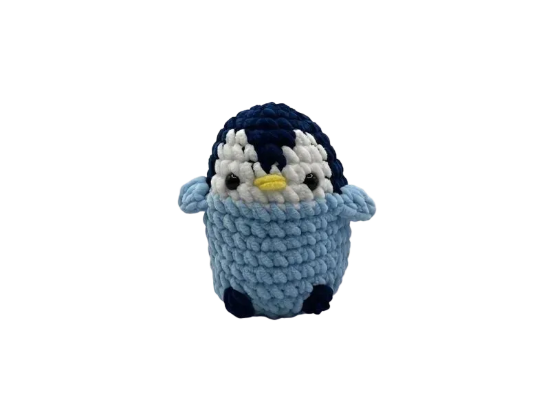 Pinguino Amigurumi