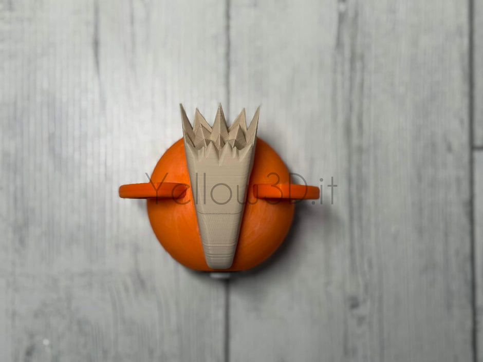 058. Growlithe Fusionball Fanart