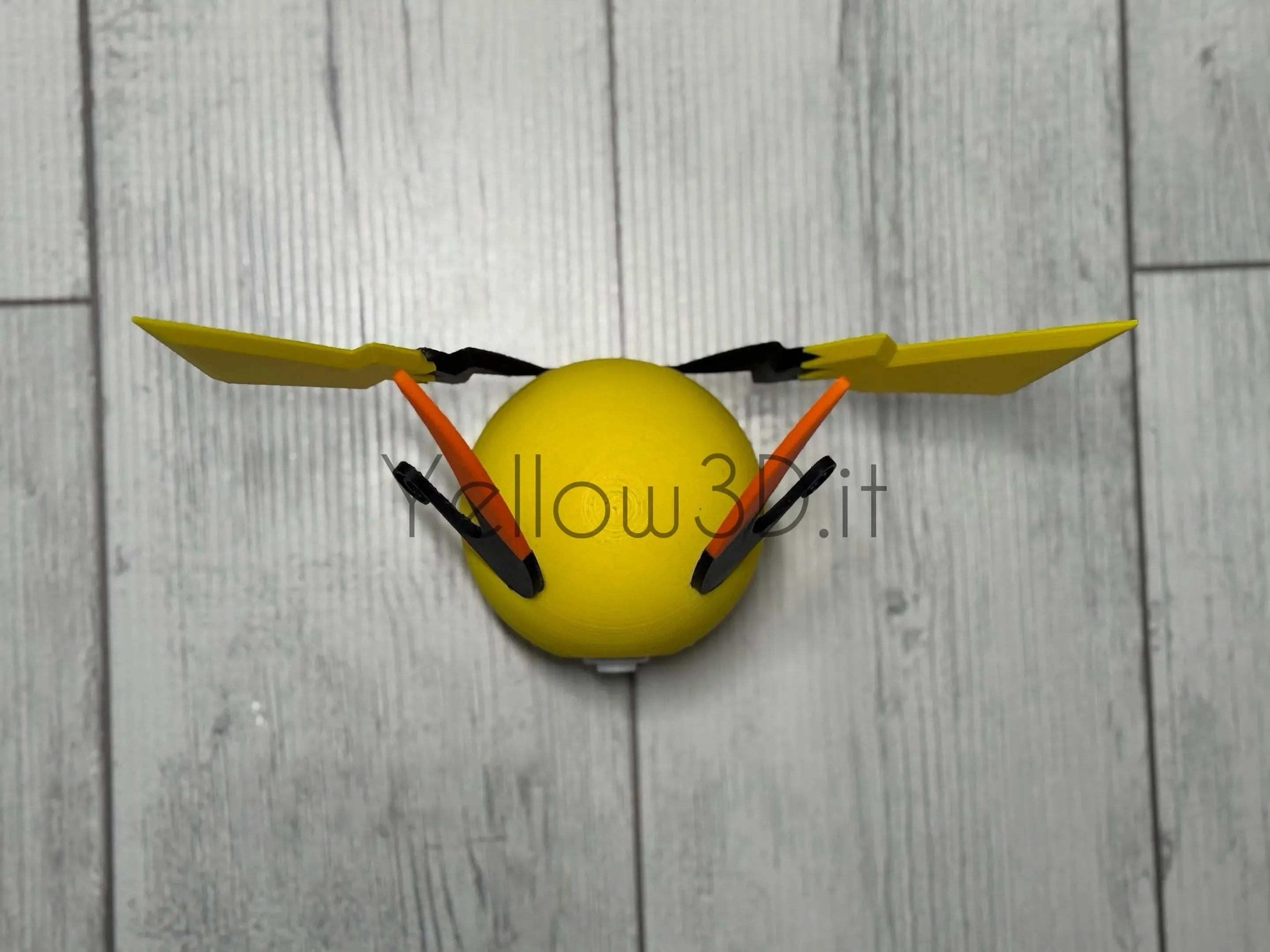 026. MegaRaichu X Fusionball Fanart