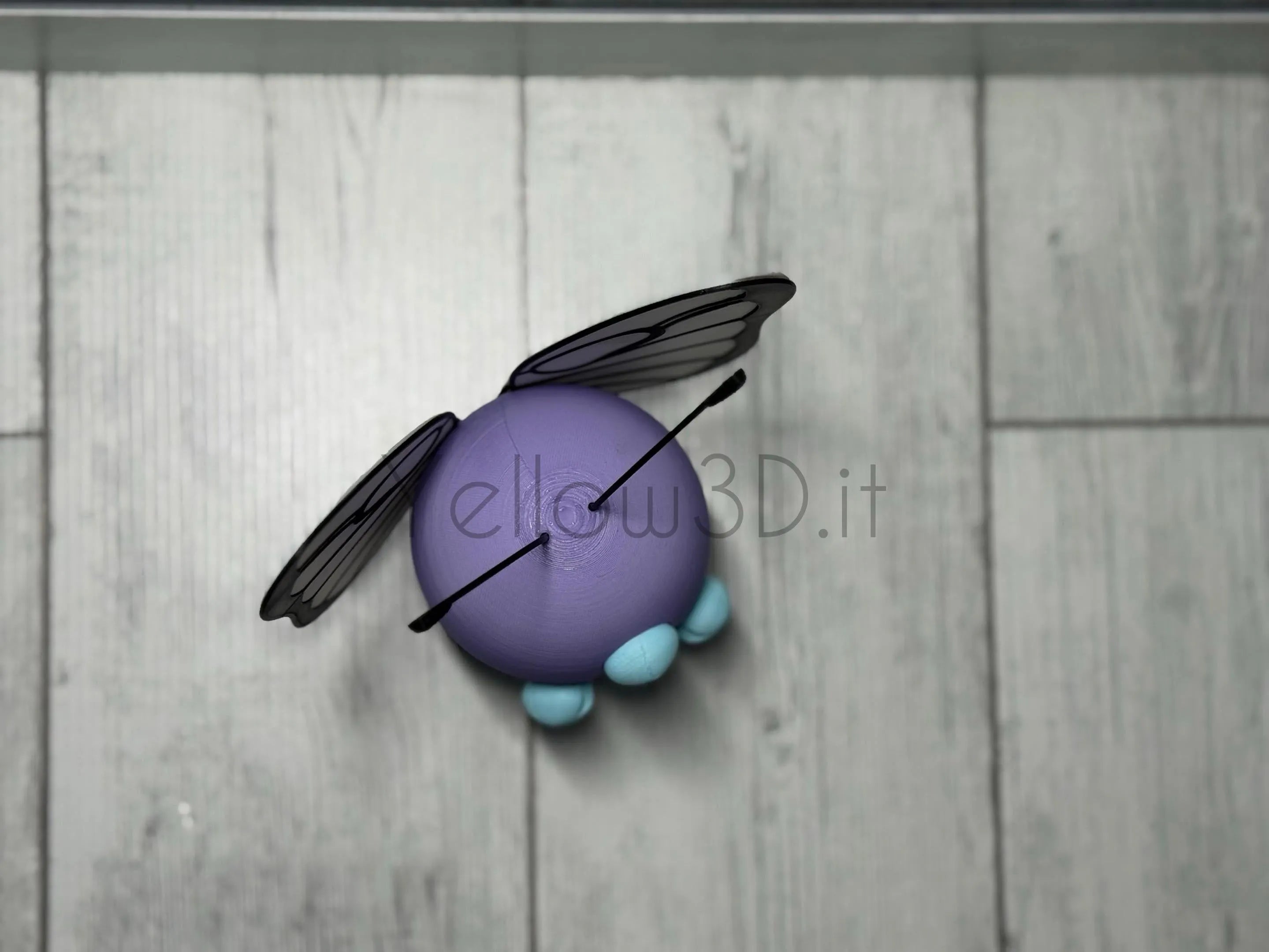 012. Butterfree Fusionball Fanart