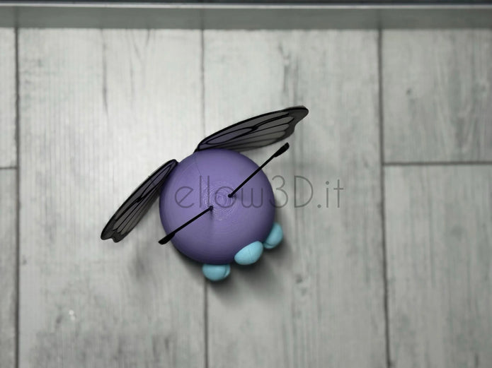 012. Butterfree Fusionball Fanart
